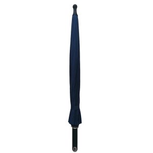 CHINEE Newest Design Protection Straight Umbrelas Payung 24 Rib Strong Windproof Waterproof Blue UV Straight Umbrellas
