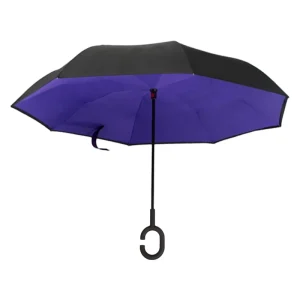 CHINEE Nubrella Hands Free Rain Umbrella From China Factory Classic Design with Competitive Price for Adults