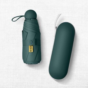 CHINEE OEM Made in China 8K 6K Portable Foldable Mini UV Umbrella Pocket with Logo for Customization