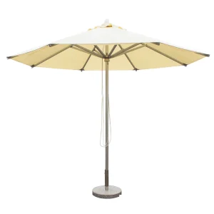 CHINEE Outdoor Patio Umbrella Market Style for Balcony Table Terrace Garden Deck or Yard Furniture