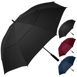 CHINEE Paraguas Personalizados Customized Parapluie Windproof Golf Umbrellas Custom logo Promotional rain umbrella with logo