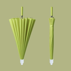 CHINEE Personalized Branded Golf Umbrella Strong Windproof Frame Quick Dry Fabric Custom Umbrella for Outdoor Sports Tournament Use