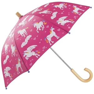 CHINEE Personalized Printed Children Umbrella Lightweight Cute Pattern Safe Umbrella for Kids Daily Commute and Outdoor Activities