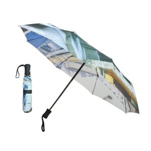 CHINEE Photo Printing Personalized Design Folding Custom Regenschirm Umbrella No Minimum