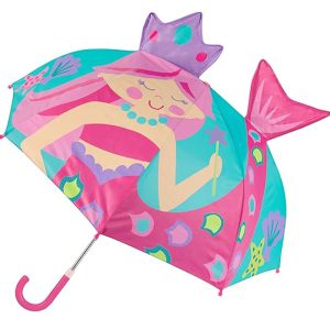 CHINEE Playful Kids Umbrella Protection Windproof Oversized Canopy for Maximum Coverage Fun With an Unusual Shape