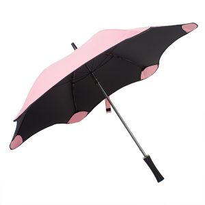 CHINEE Price Super Purchasing for Novel Design New Innovation Promotion Printing Sun Rain Blunt Metro Blunt Umbrella