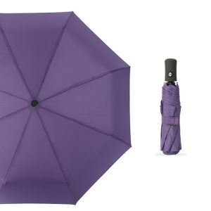 CHINEE Promotion Automatic Umbrella Outdoor Parasol Umbrellas Shunshade 3 Fold Windproof Umbrella for Rain