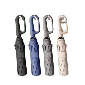 CHINEE Reliable with Automatic Slow Opening Reinforced Rib Rib Joints and Windproof Features Three Fold Umbrellas