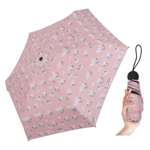 CHINEE Small Promotional Umbrella with Company logo Prints Manufacturer China
