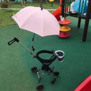 CHINEE Sun protection Umbrella With Clamp for Chair and Baby Stroller