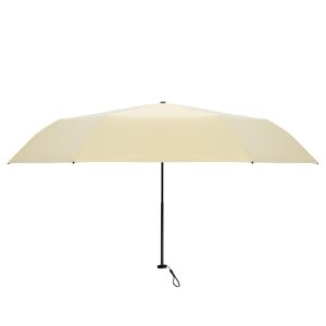 CHINEE Super Light Carbon Fiber Air Umbrella Fold Compact Mini Portable Pocket Customizable Colors Logos Adults