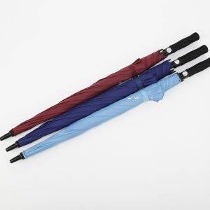 CHINEE Suppliers Manufacturer Large Windproof Logo Prints Big Luxury Promotional Branded Custom Golf Umbrella