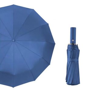 CHINEE Waterproof Umbrella Handle Automatic Umbrellas Rubberized Plastic High Quality Outdoor Umbrellas