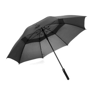 CHINEE Windproof Double Canopy Large Size Rain Golf Umbrella Car Promotional Customized Heavy Duty UV Protection Umbrella Automatic