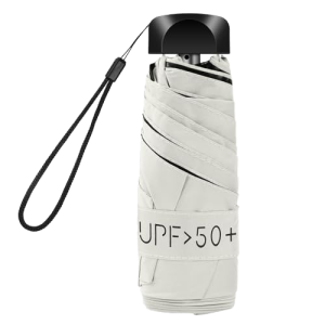 CHINEE Windproof Pocket Umbrella Personalized Sunscreen Portable Mini Umbrella