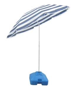180cm TNT Stripe Beach Umbrella