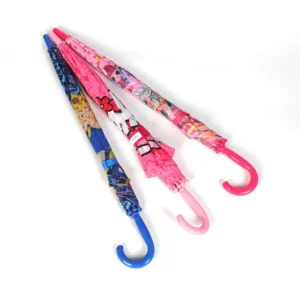 19 Inch Kids Umbrella for Promotion Child Toys with logo Printing