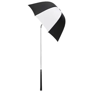 190T Golf Umbrella With Soft Bag Straight Customizable Travel Umbrella