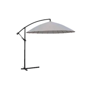 2.7M Waterproof Outdoor Steel Patio Garden Beach Umbrella
