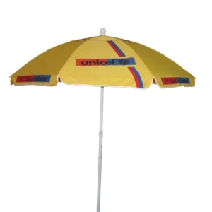 200 cm Advertising Beach Umbrella