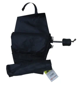 21-Inch Red Folding Umbrella