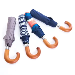 21inch*8ribs 3-Fold Shopping Umbrella
