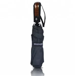21-Inch Three-Fold Automatic Umbrella