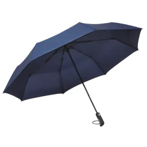 27-Inch 3-Folding Golf Umbrella for Travel