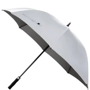 27-Inch Heavy-Duty Golf Umbrella Windproof Large Full-Automatic Open Custom Logo UV Protection