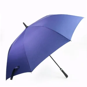 27 Inch Large Windproof Custom Logo Golf Umbrella Manufacturer Supplier
