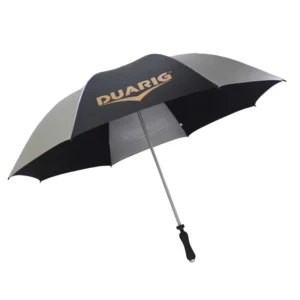 27 Inch Straight Manual Open Lightweight UV-Protected Golf Umbrella Manufacturer
