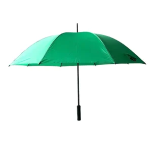 27inch 8K Manual Opening Straight Minimalist Golf Umbrella 102cm Open Diameter