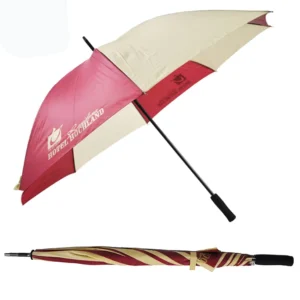 29 Inch Golf Umbrella with Logo Printing From China Factory