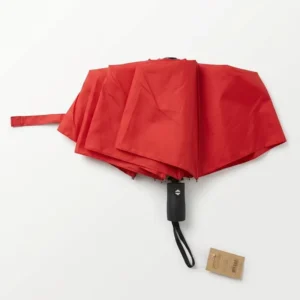 3 Fold Folding Business Umbrella Promotional Gift for Adults Customized Umbrella With logo