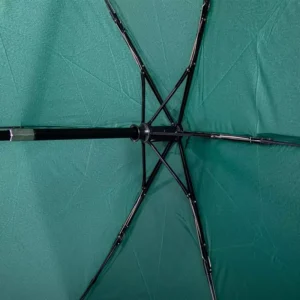 3 Folded Automatic Umbrella with Safety Shaft and Carbon Fiber 6 Ribs