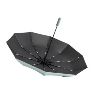 3-Folding Custom Umbrella with Logo Printing