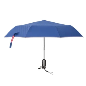 3-Section Folding Automatic Car Safety Umbrella Emergency Broken Window Umbrella Guarda Chuva