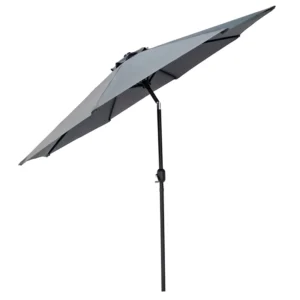 3.0m 6-38 Market Umbrella with Crank and Tilt