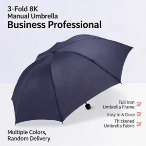 30-Inch 130cm Branded Windproof Steel Frame Waterproof Beach Umbrella with 8K Ribs Custom Logo Promotional