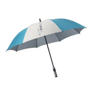 30 Inch Large Fiberglass Golf Umbrella with UV-Protective Coating