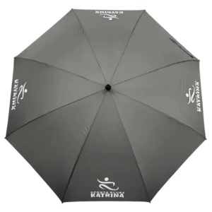 30Inch Golf Umbrellas with Custom Silk Print Advertising Promotional Features