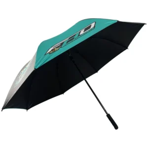 30inch High Quality Digital Printed Customized Racing Umbrella Advertising Use