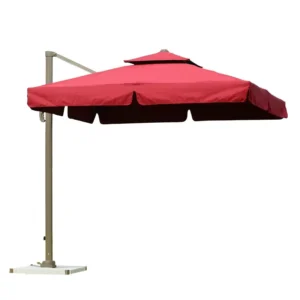 3M Iron Multifunctional Outdoor Umbrella, Waterproof, UV-Protective, Windproof, and Folding