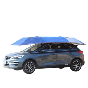 4.2 m Automatic Car Umbrella
