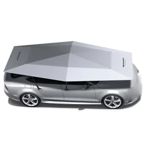 4.2m 4.6m 4.8m 5.2m Anti-UV Automatic Folding Roof Car Cover Umbrella with Remote