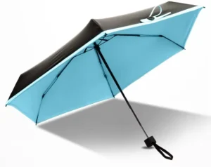 5-Fold Pocket Mini Folding Umbrella Supplier