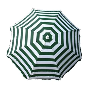 5.2Ft Steel Adjustable-Tilt Large Outdoor Beach Umbrella Manufacturer