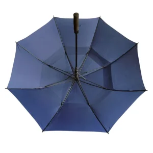 54/62/68 Inch Golf Umbrella Extra Large Oversize Double Canopy Vented Windproof Waterproof Stick Umbrella