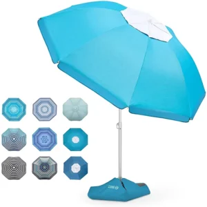 6.5 Ft Custom Beach Umbrella