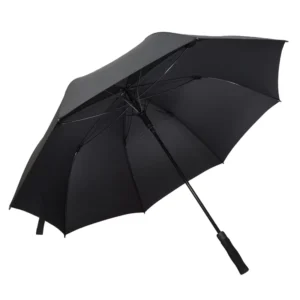 60 Inch Windproof Golf Umbrella Extra Large Automatic Open Anti UV Oversize Rain and Wind Stick Umbrellas New Free